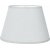 Oval Classico lampskrm - Gr - 15 cm