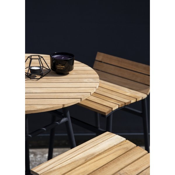 Mexico bargrupp - Svart/akacia