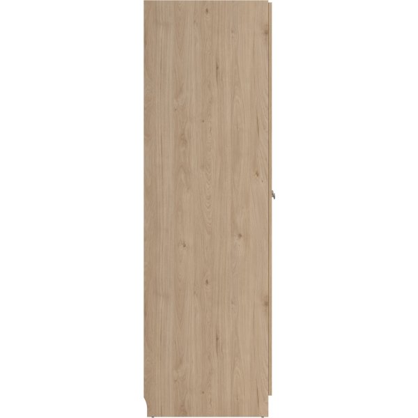 Armoire Billund à 4 portes - Hickory Armoire Billund à 4 portes - Hickory