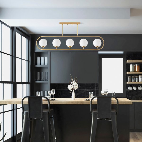 Plafonnier Klenod 10621 - Or/blanc Plafonnier Klenod 10621 - Or/blanc