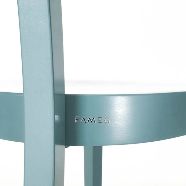 Solid matstol - Valfri färg på stomme Solid matstol - Valfri färg på stomme