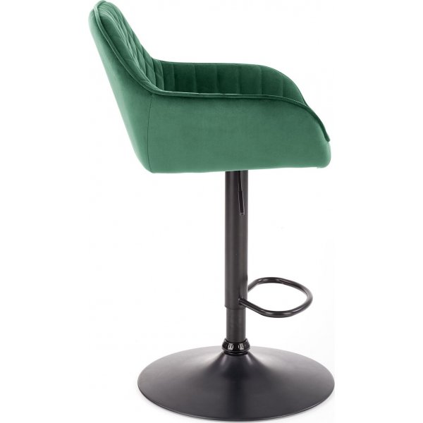 Tabouret de bar Pélican 103 - Vert Tabouret de bar Pélican 103 - Vert