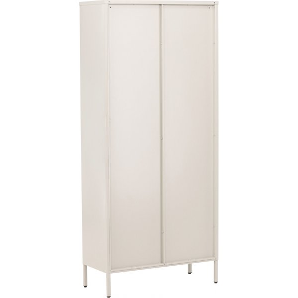 Lima vitrinskåp beige Lima vitrinskåp beige