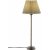 Lampe de table Kent - Beige/laiton - 58 cm