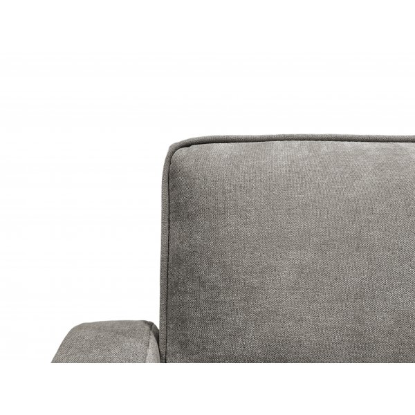 Bäddsoffa Visby – Beige tyg | 202 cm Bäddsoffa Visby – Beige tyg | 202 cm