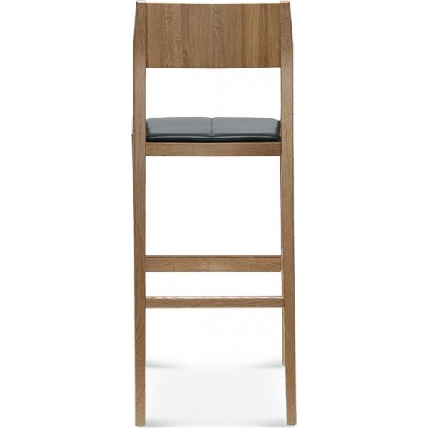 Tabouret de bar Arcos - Couleur optionnelle du cadre et du revêtement Tabouret de bar Arcos - Couleur optionnelle du cadre et du revêtement