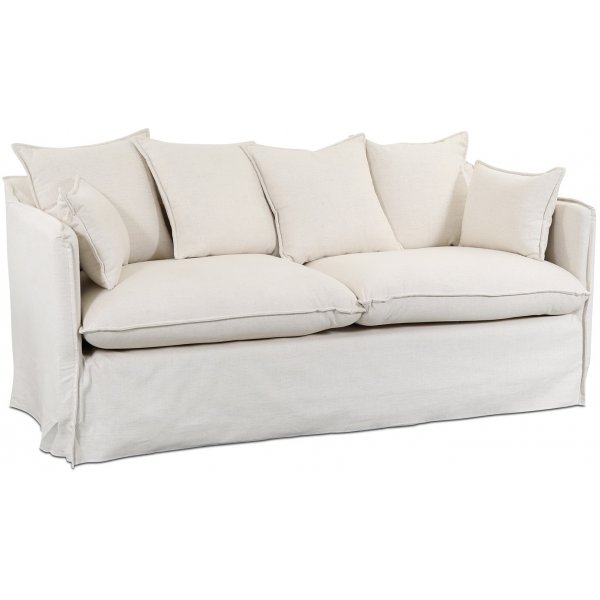 Spöket 2-sits soffa - Valfri färg och tyg Spöket 2-sits soffa - Valfri färg och tyg