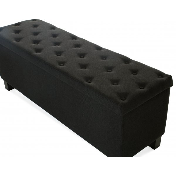 Sängkista Hasslö - Valfri färg och bredd Sängkista Hasslö - Valfri färg och bredd