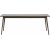 Table  manger Yuma chne fum 190x90