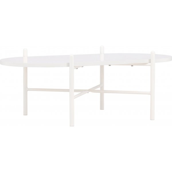 Pueblo soffbord 120 x 65,5 cm - Beige Pueblo soffbord 120 x 65,5 cm - Beige