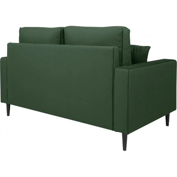 Canapé Rimi 2 places avec rangement - Vert Canapé Rimi 2 places avec rangement - Vert