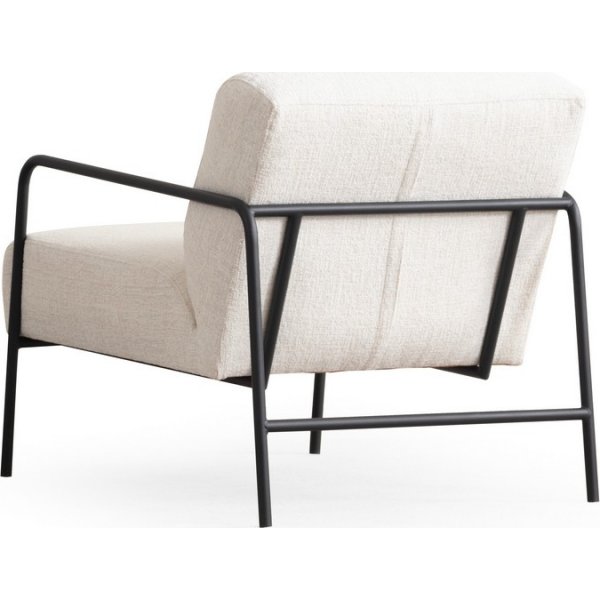 Fauteuil Eti - Blanc