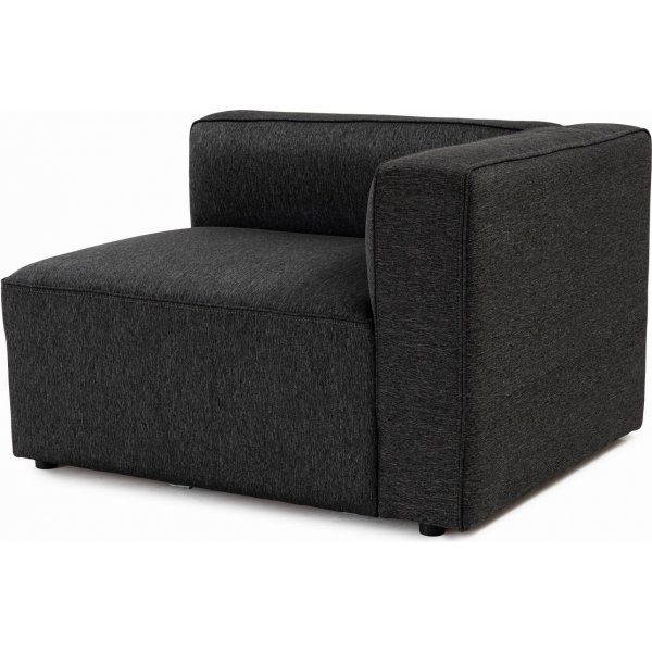 Mora 2-sits soffa - Antracit Mora 2-sits soffa - Antracit