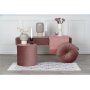 Ejby sittpuff - Rosa