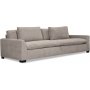 Gabby 4-sits soffa - Ljusbeige