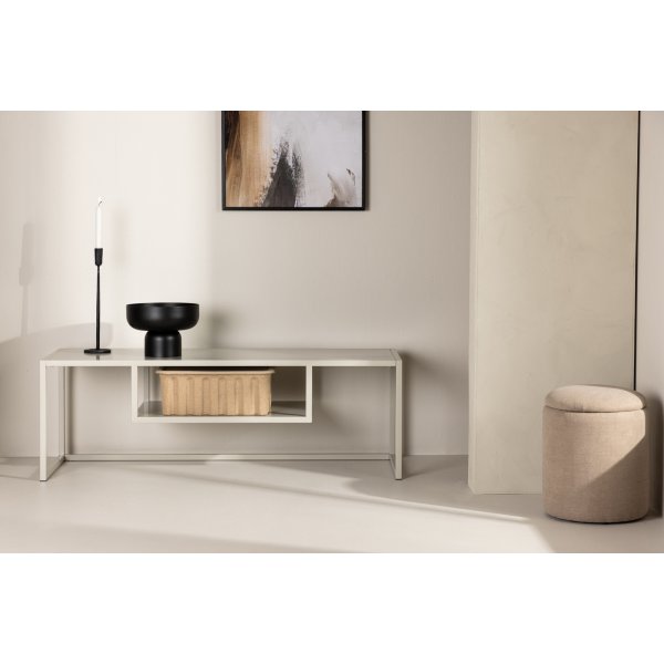 Meuble TV Riverside - Beige Meuble TV Riverside - Beige