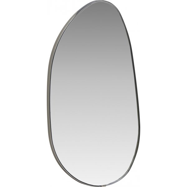 Borgholm spegel 55 x 30 cm - Silver Borgholm spegel 55 x 30 cm - Silver