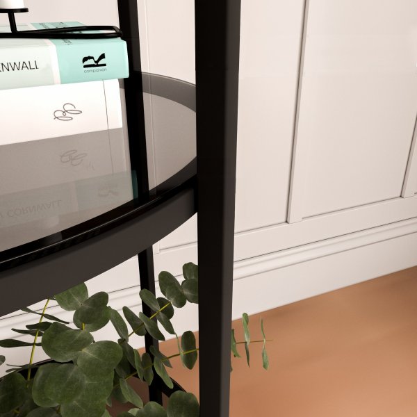 Bibliothèque Vogue - Noir Bibliothèque Vogue - Noir