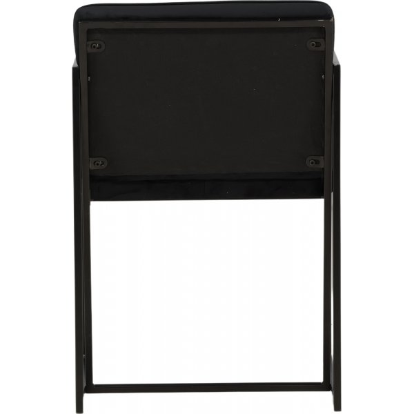 Richmond matstol - Svart Richmond matstol - Svart