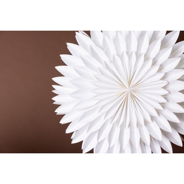 Storlien adventssjärna 80 cm - Vit Storlien adventssjärna 80 cm - Vit