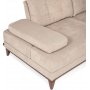 Sonya 2-sits soffa - Cream
