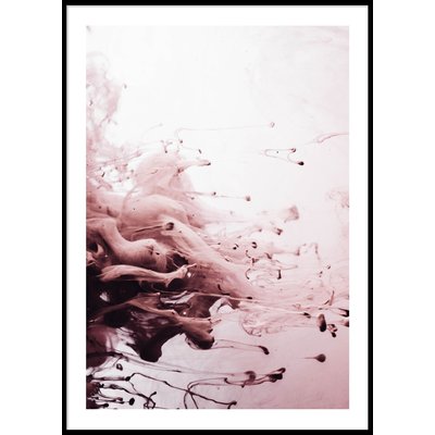 DUSTY PINK - Poster 50x70 cm