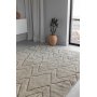Zoe ullmatta - Beige