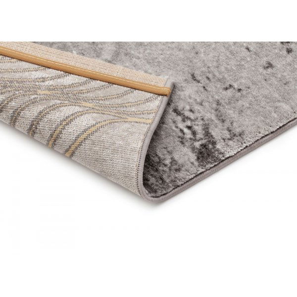 Maskinv�vd matta - Craft Modern Guld