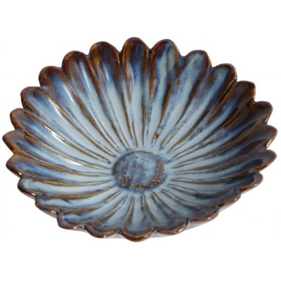 Blomster prydnadsfat - Keramik (Bl)