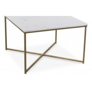 Underrede till soffbord - passar skiva med mått 75x75 cm Underrede till soffbord - passar skiva med mått 75x75 cm