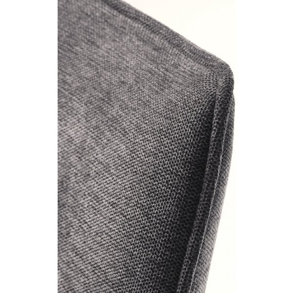 Chaise de salle à manger Alberta - Gris foncé Chaise de salle à manger Alberta - Gris foncé