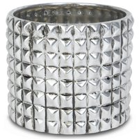 Kruka Nitar H16 cm - Silver Kruka Nitar H16 cm - Silver