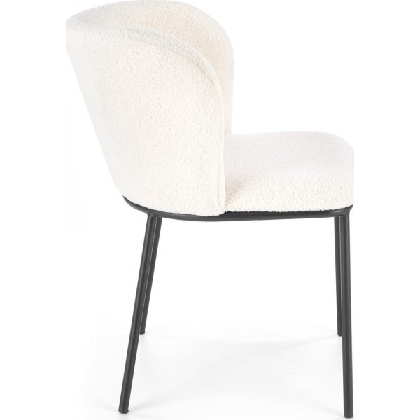 Cadeira matstol 518 - Cream