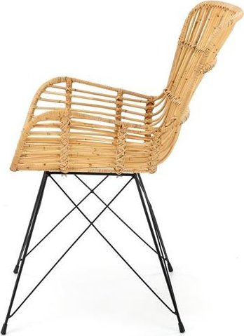 Kelley matstol - Rotting/svart + Mbeltassar