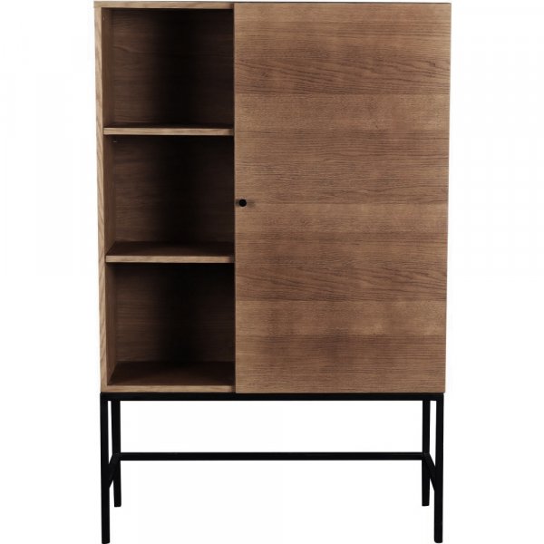 Stilo V.2 skåp i smoked ek Stilo V.2 skåp i smoked ek