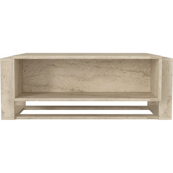 Table basse Bianco - Travertin Table basse Bianco - Travertin