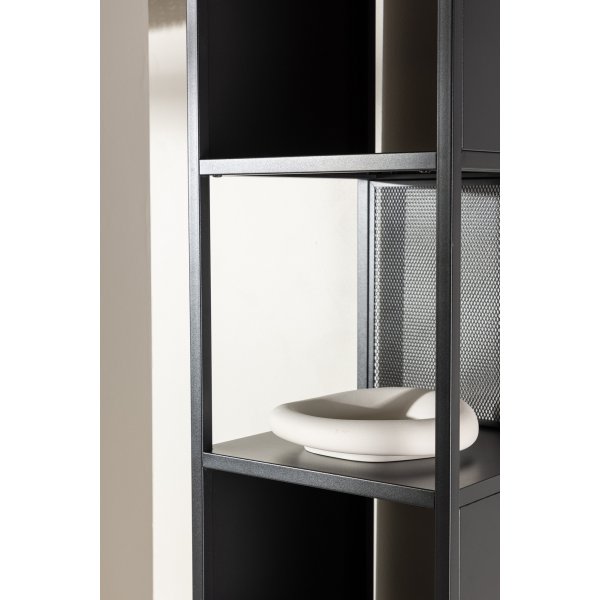 Buenos aires hylla - Svart