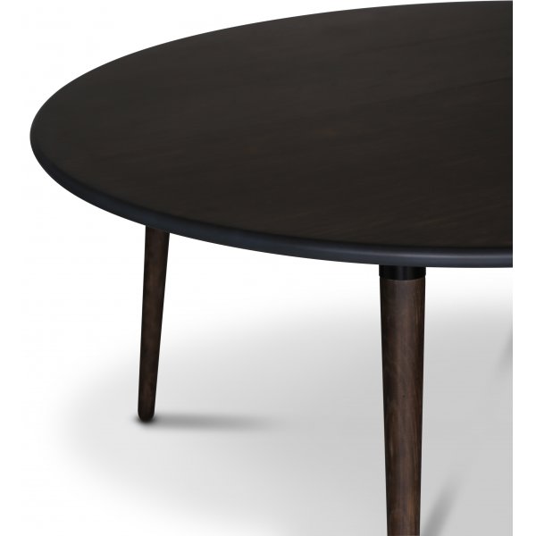 Omni ronde eettafel 180 cm - Rookkleurig eiken
