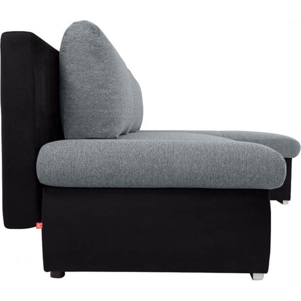 Game slaapbank rechts - Grijs Game slaapbank rechts - Grijs