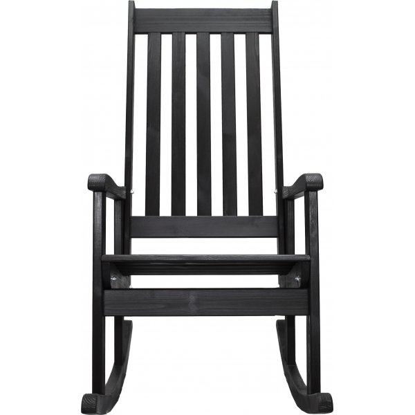 Fauteuil  bascule Savannah - Noir