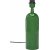 Pied de lampe Carter - Vert - 35 cm