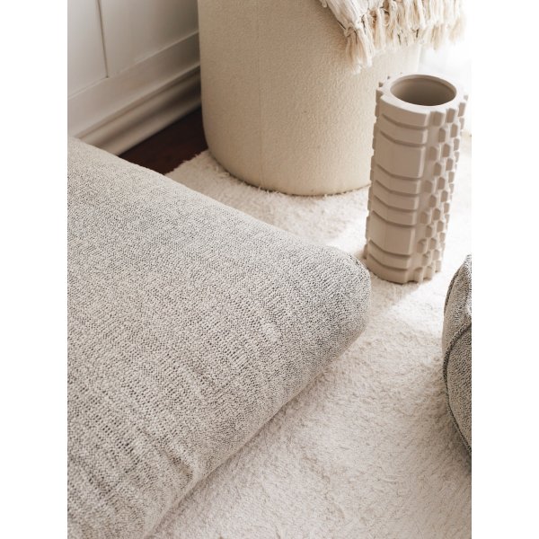 Fauteuil Teddy - Blanc Fauteuil Teddy - Blanc