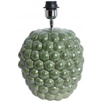 Big Bouble lampfot H32 cm - Grön (Glansig) Big Bouble lampfot H32 cm - Grön (Glansig)