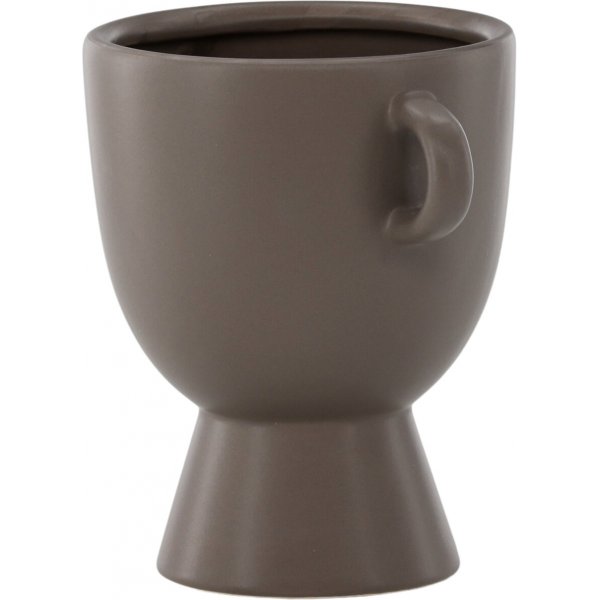 Cent kruka 14 cm - Brun