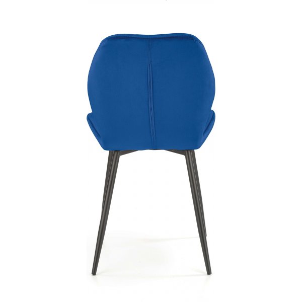 Chaise de salle  manger Cadeira 453 - Bleu