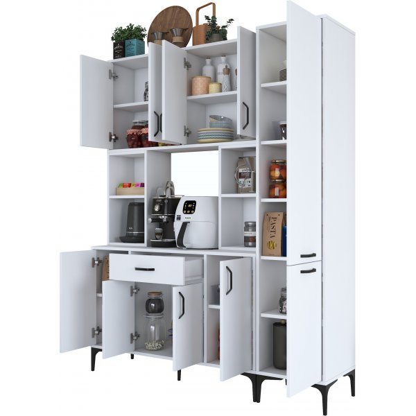 Jeriko skp 122 - Vit