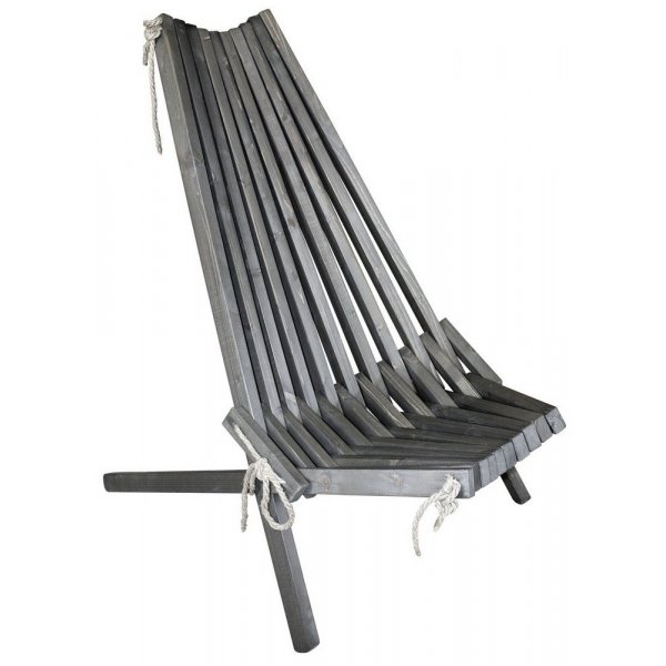 Calcutta stol - Grlaserad