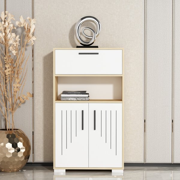 Pernilla skp - Safir ek/vit