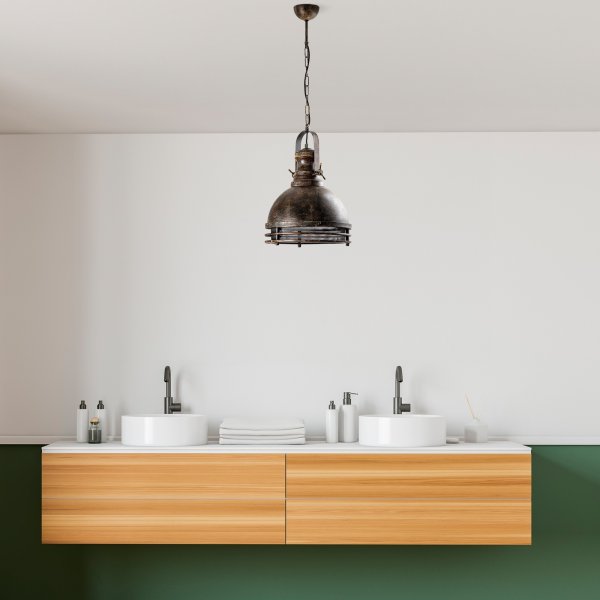 Plafonnier Saglam 3762 - Vintage Plafonnier Saglam 3762 - Vintage