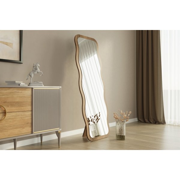 Miroir Aror - Noyer Miroir Aror - Noyer